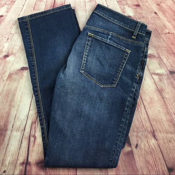 💸Elie Tahari Classic Fit Mid Rise Relaxed size 4 - Picture 2 of 8